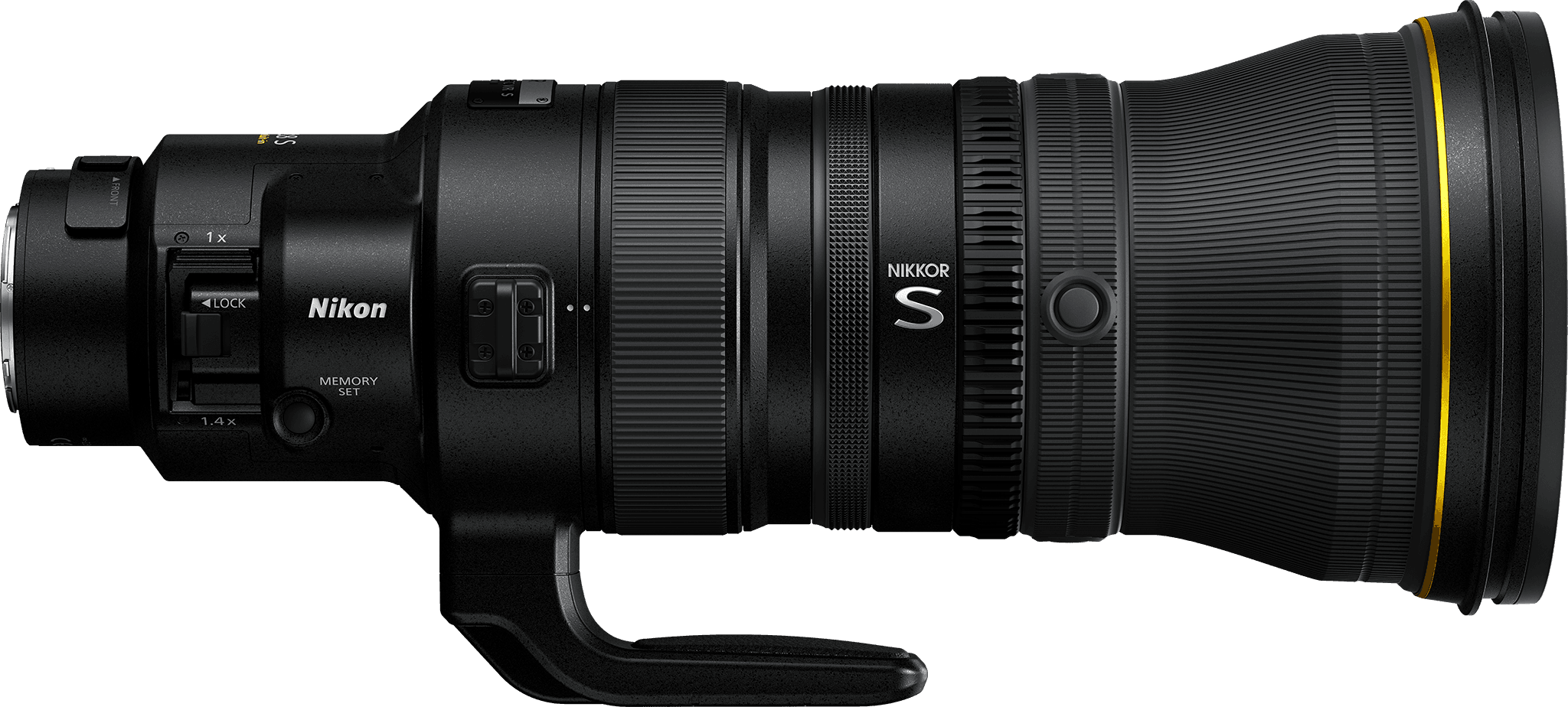 Nikon 400mm F2.8