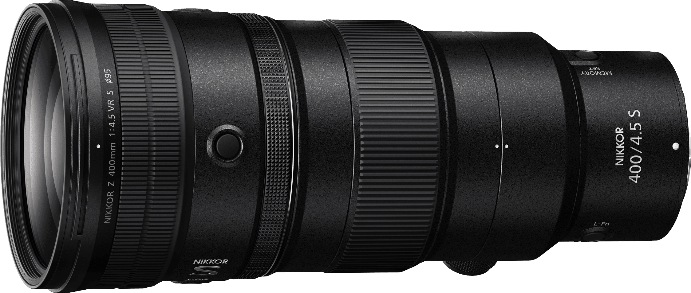 Nikon 400mm F4.5