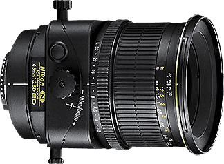 Nikon 45mm F2.8