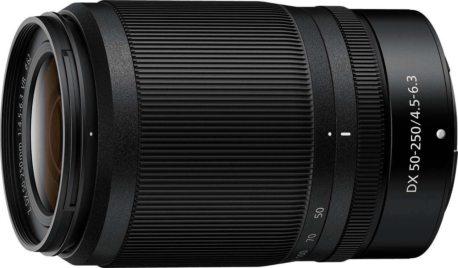 Nikon 50-250mm F4.5-6.3