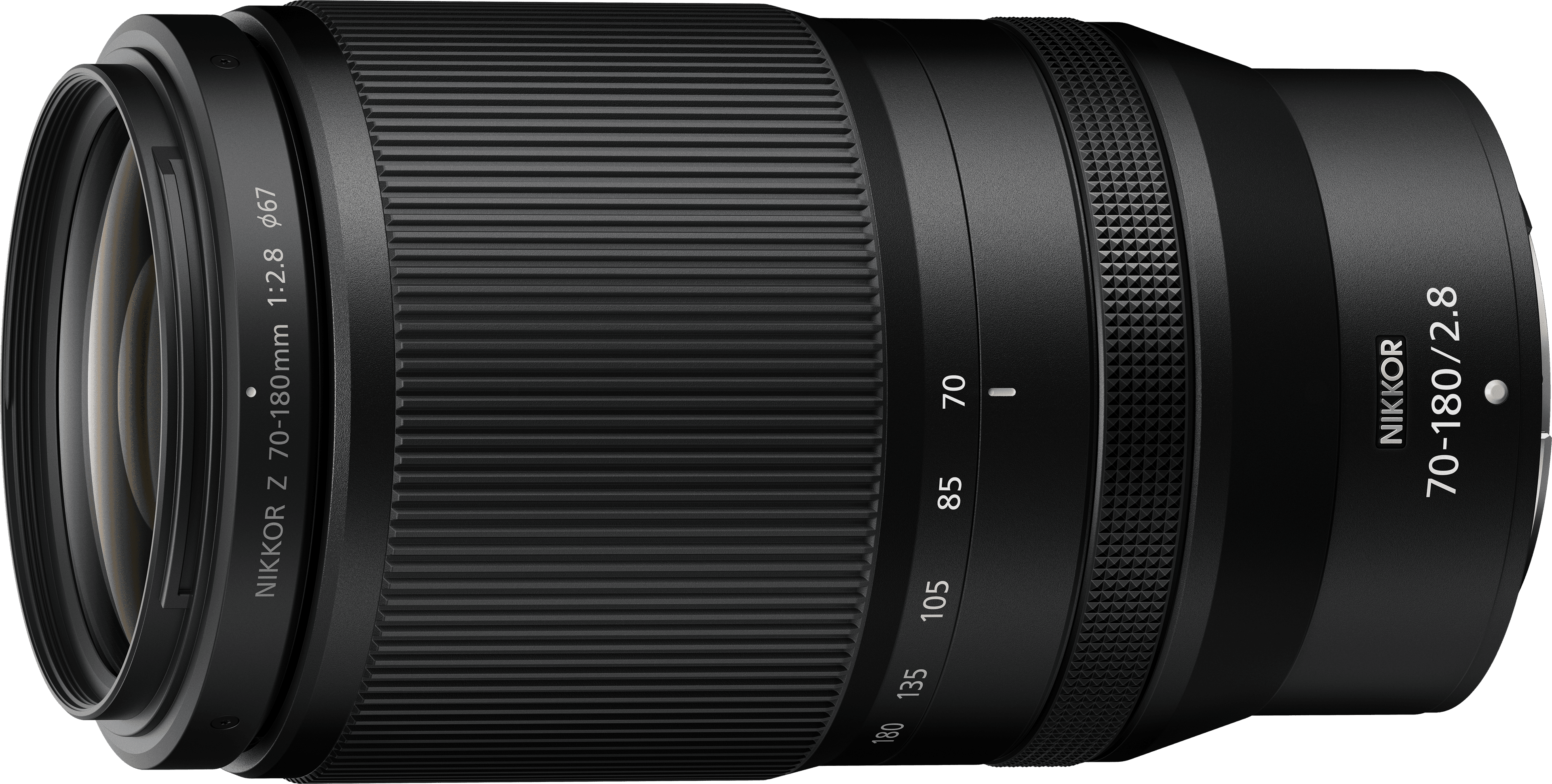 Nikon 70-180mm F2.8