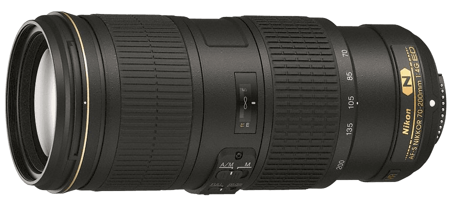 Nikon 70-200mm F4