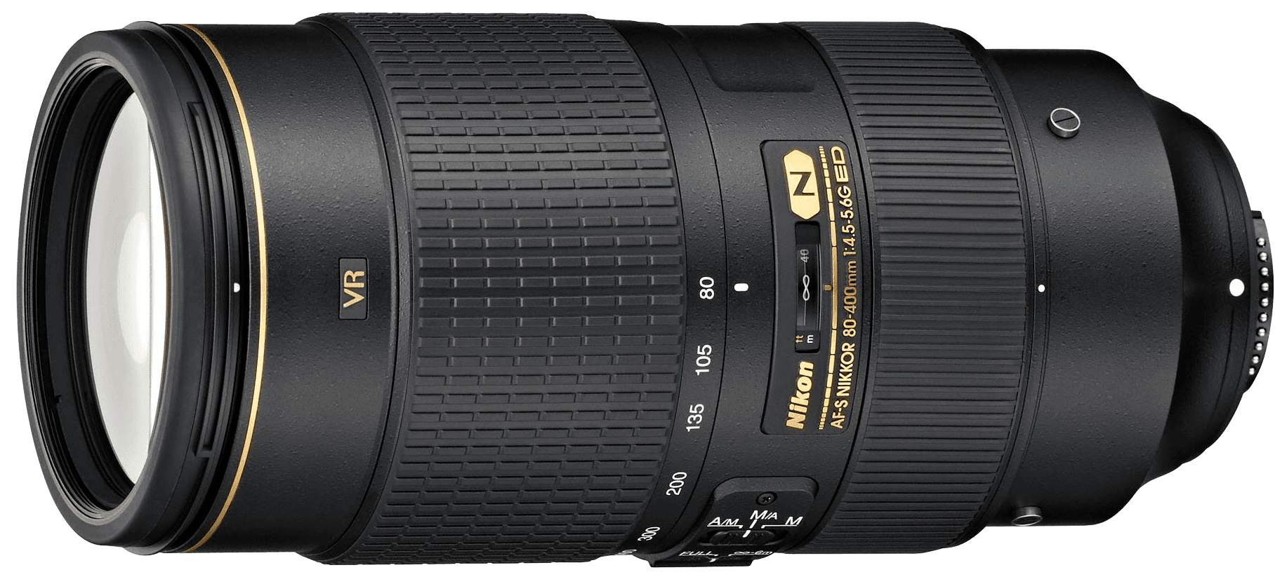 Nikon 80-400mm F4.5-5.6