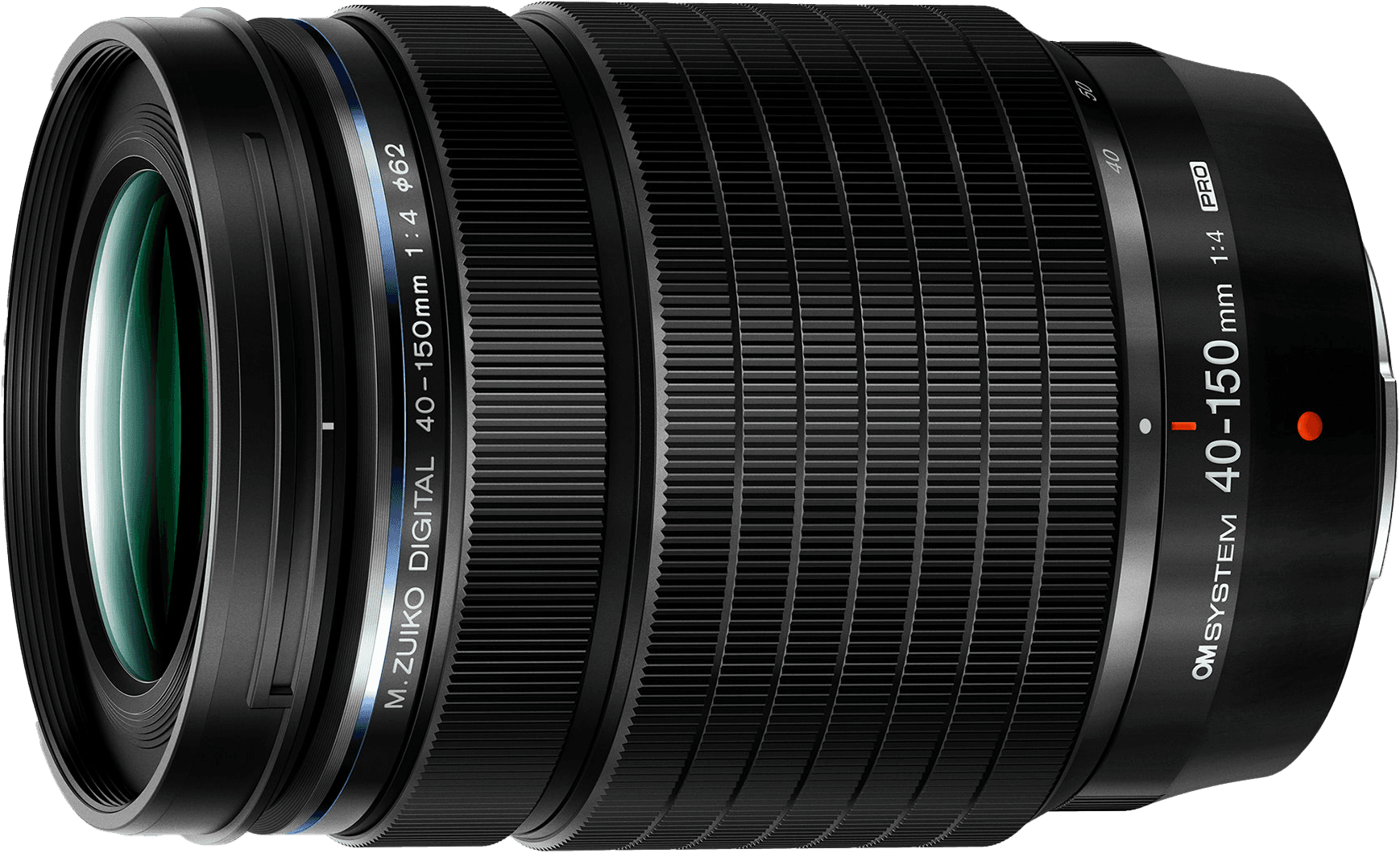 OM System 40-150mm F4 Pro
