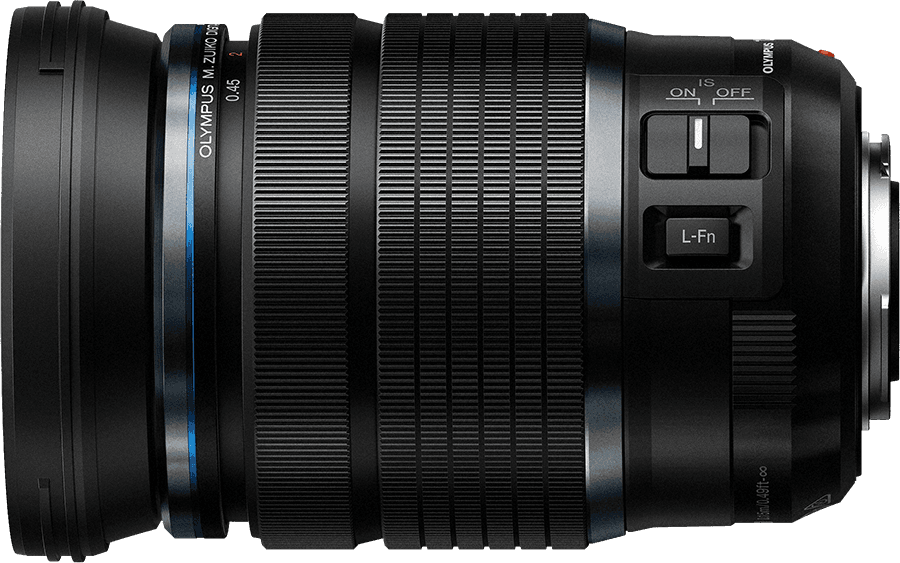 Olympus 12-100mm F4 Pro