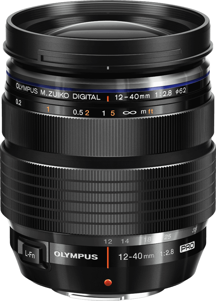 Olympus 12-40mm F2.8 Pro