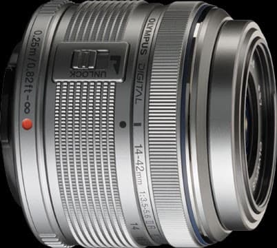 Olympus 14-42mm F3.5-5.6