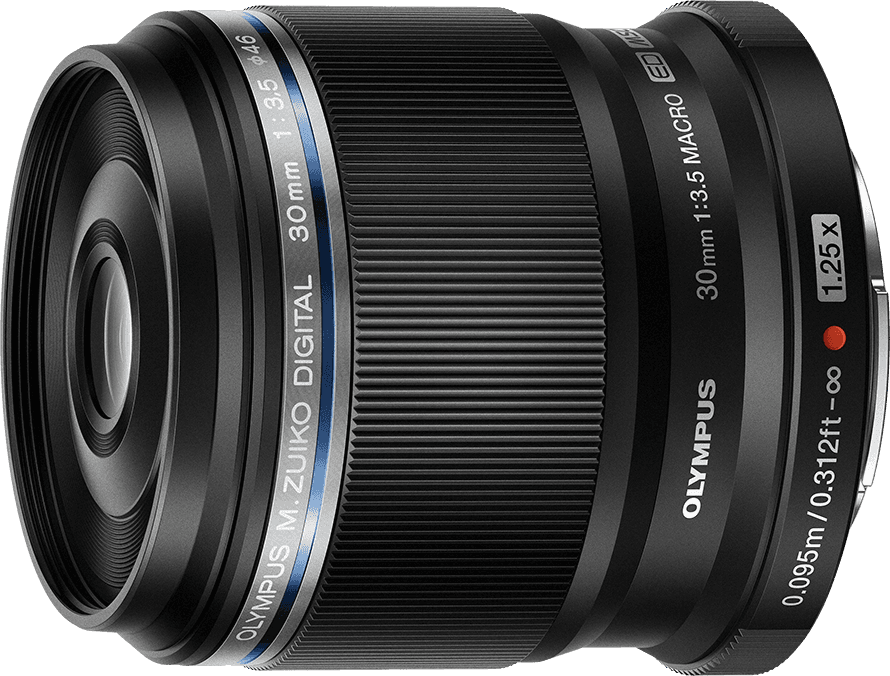 Olympus 30mm F3.5 Macro
