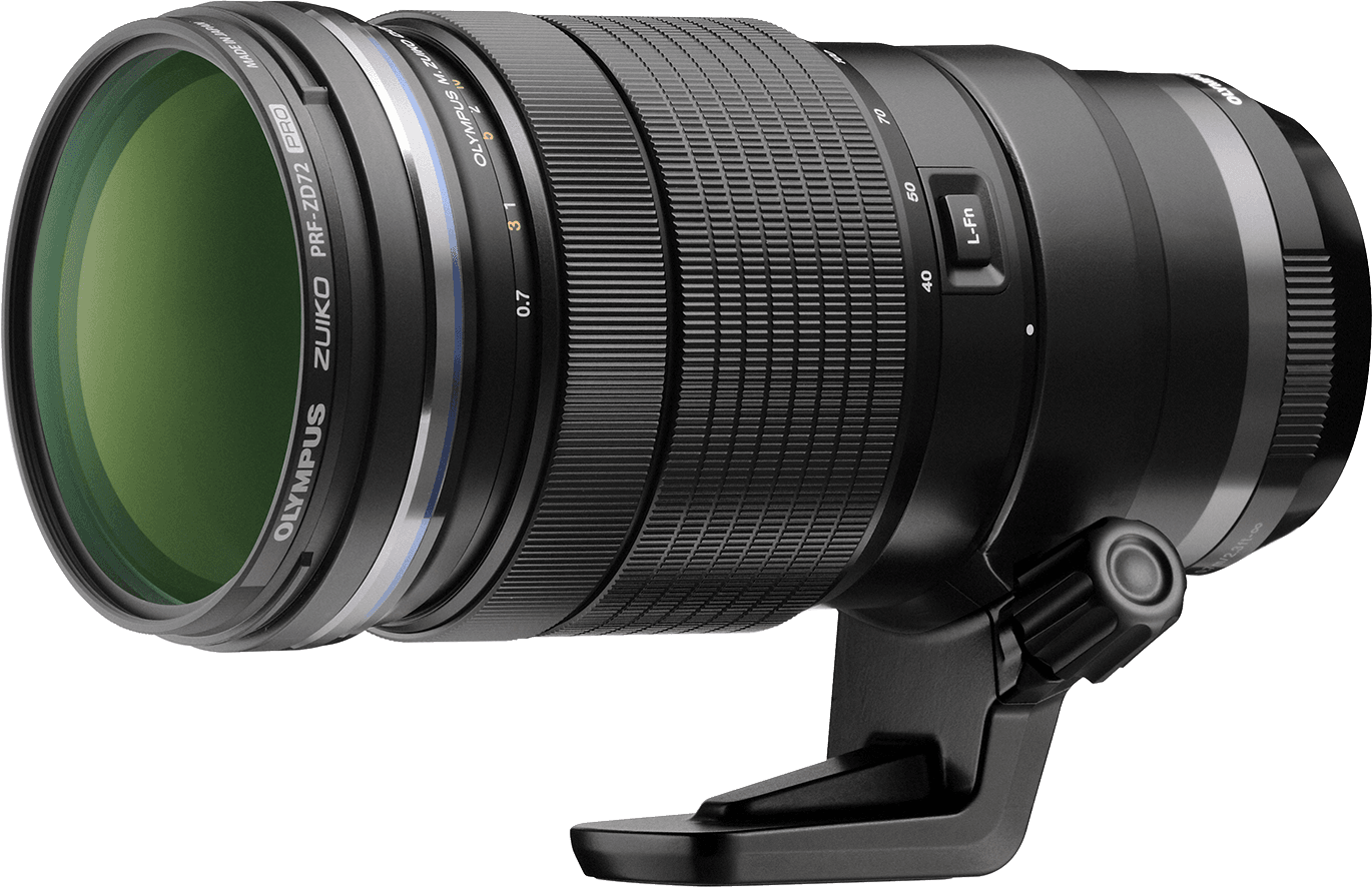 Olympus 40-150mm F2.8 Pro