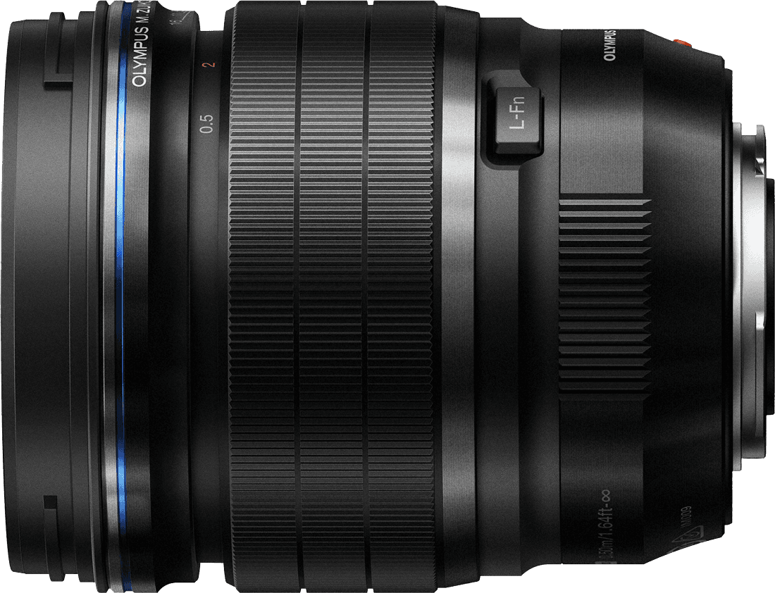 Olympus 45mm F1.2 Pro