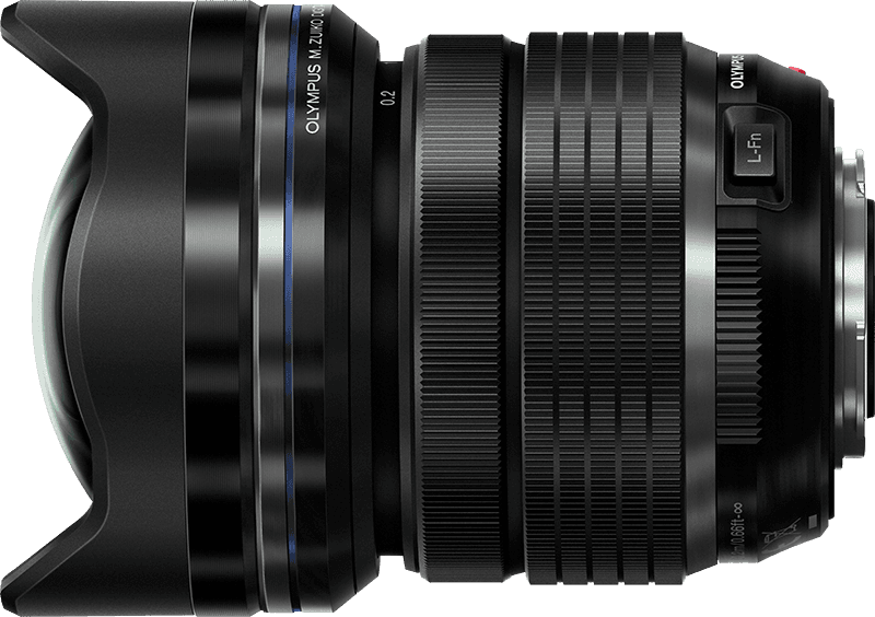 Olympus 7-14mm F2.8 Pro