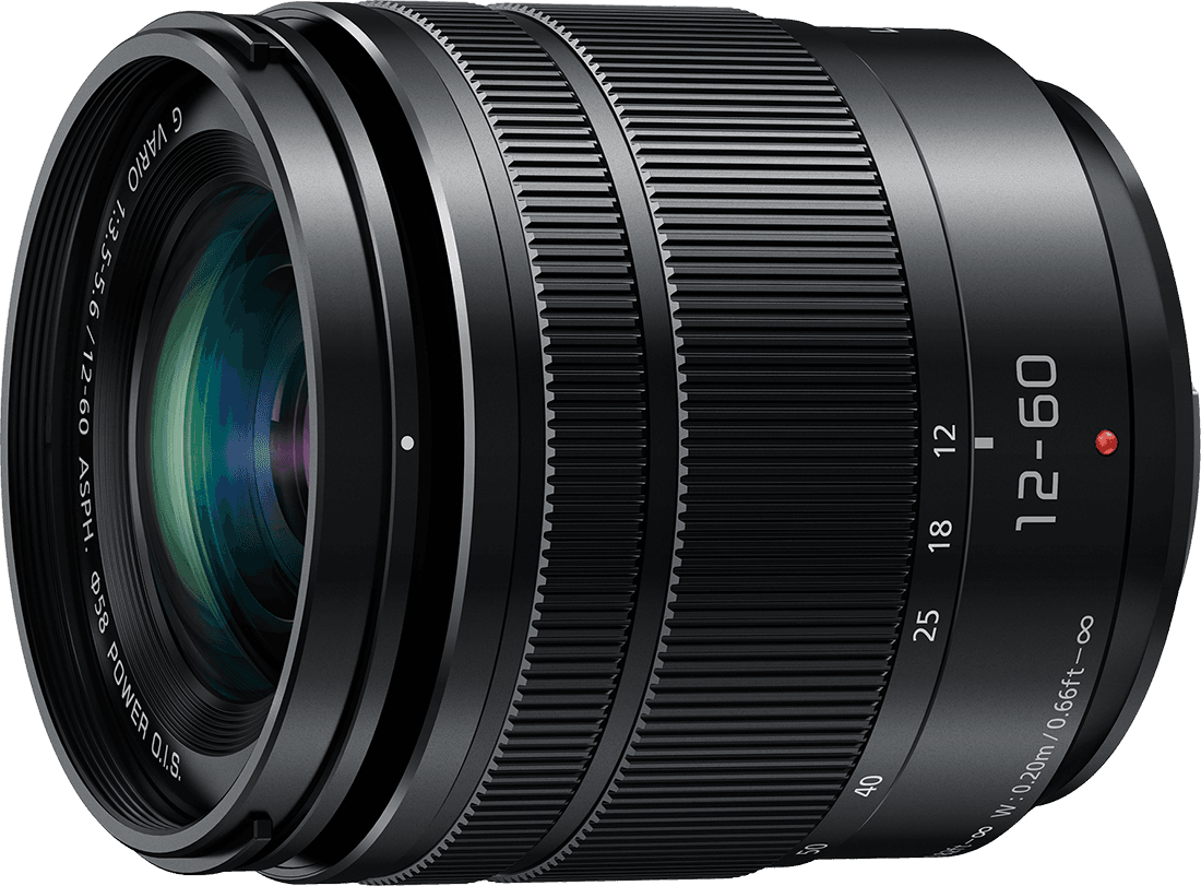 Panasonic 12-60mm F3.5-5.6