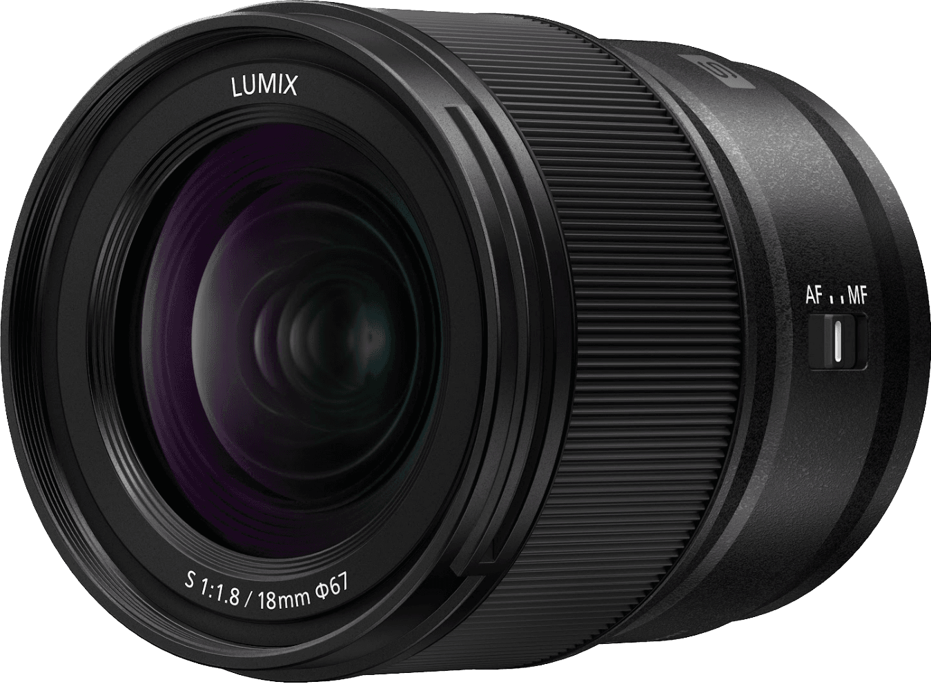 Panasonic 18mm F1.8