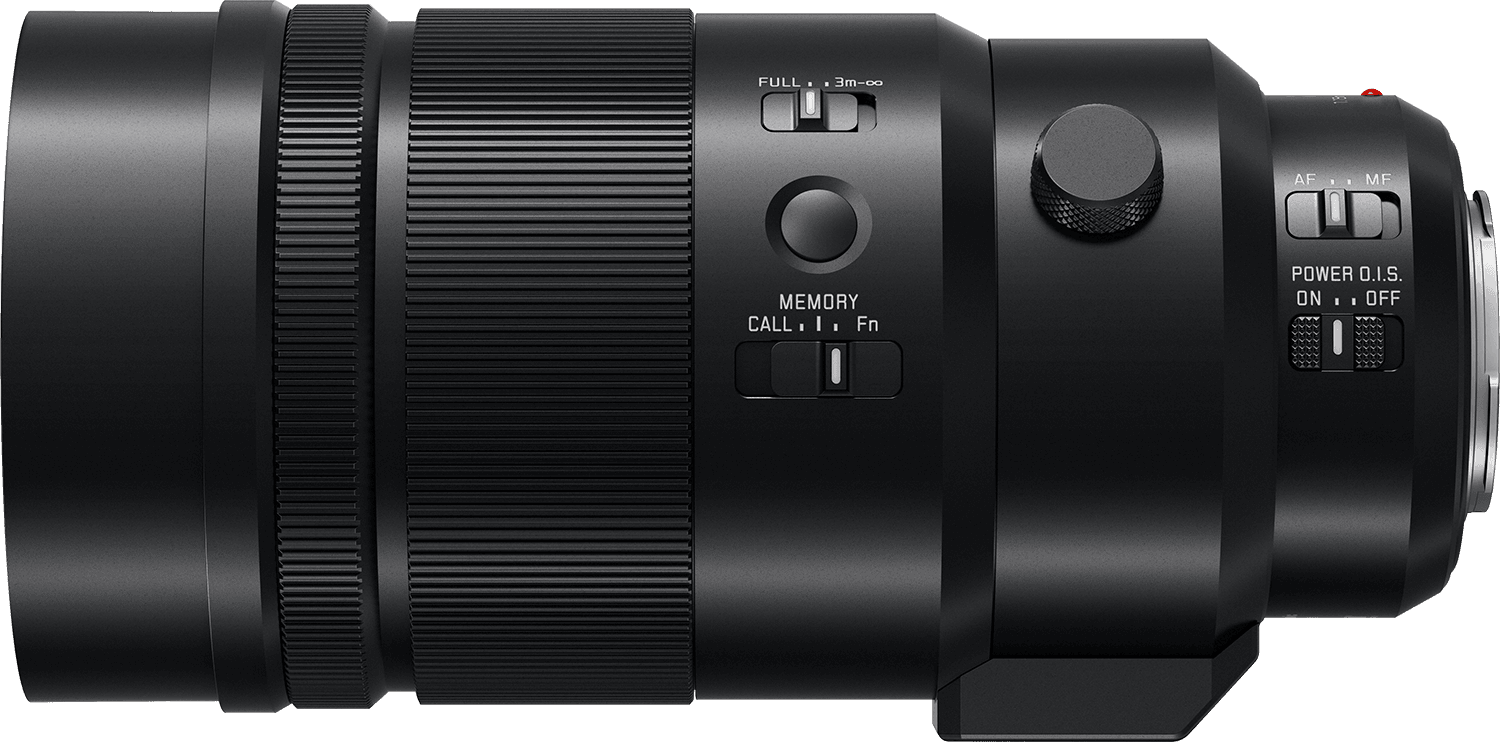 Panasonic 200mm F2.8 Leica