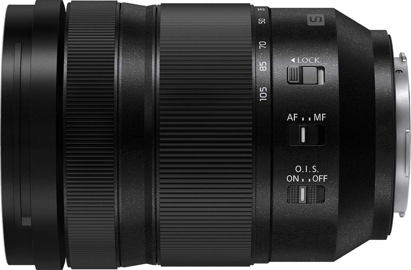 Panasonic 24-105mm F4 Macro