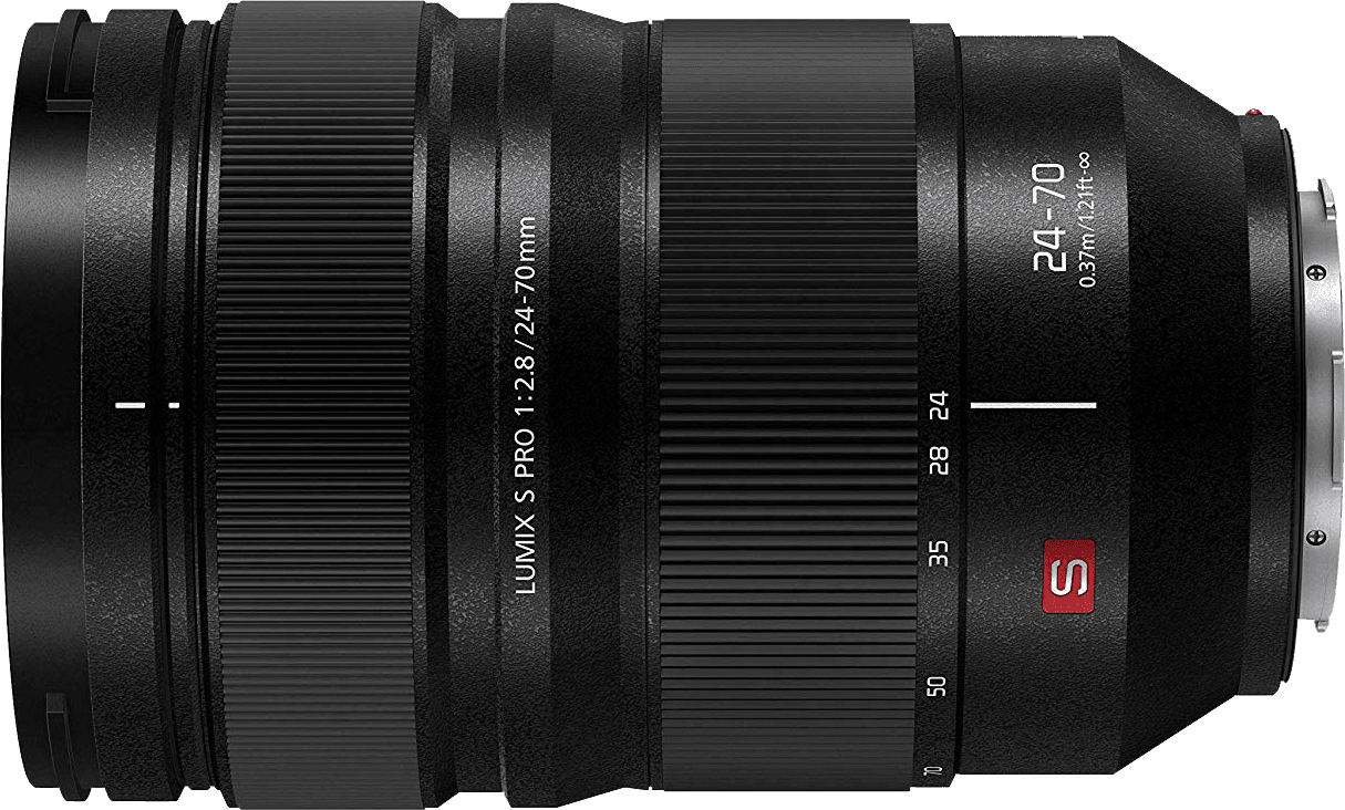 Panasonic 24-70mm F2.8 Pro