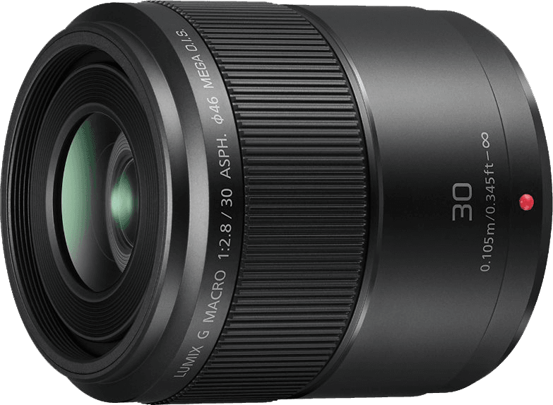 Panasonic 30mm F2.8 Macro