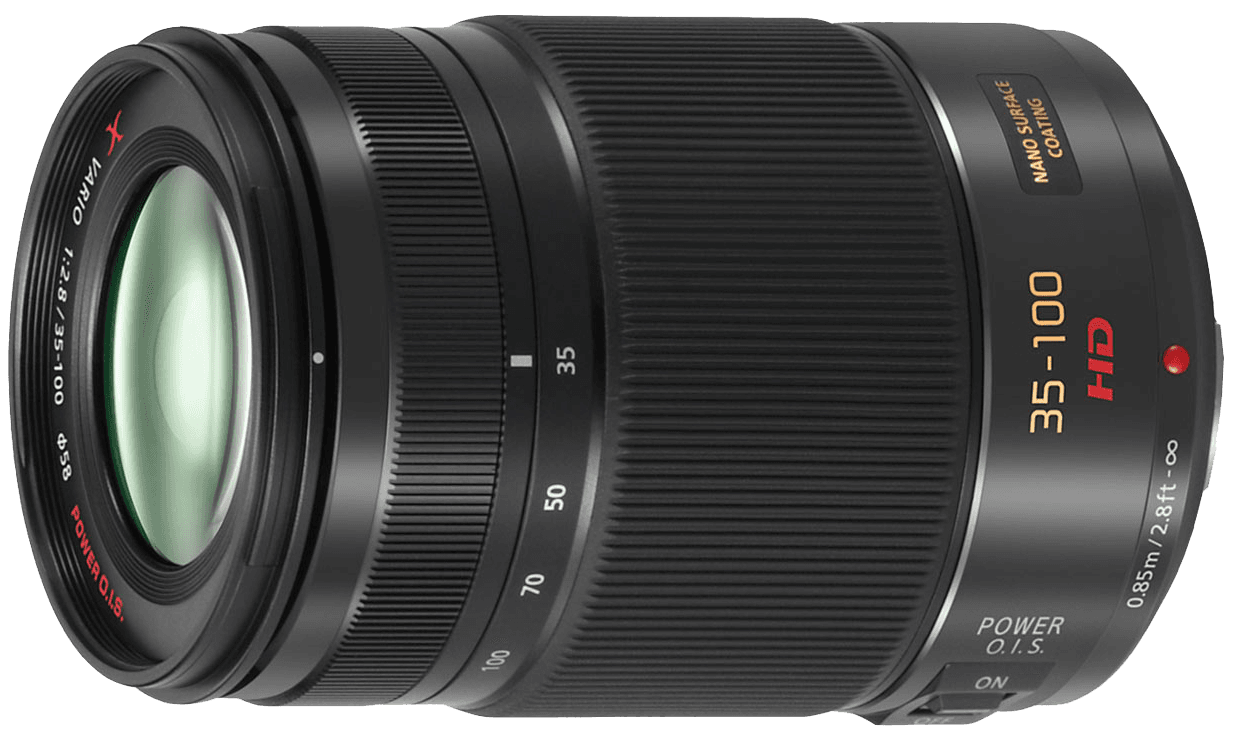 Panasonic 35-100mm F2.8
