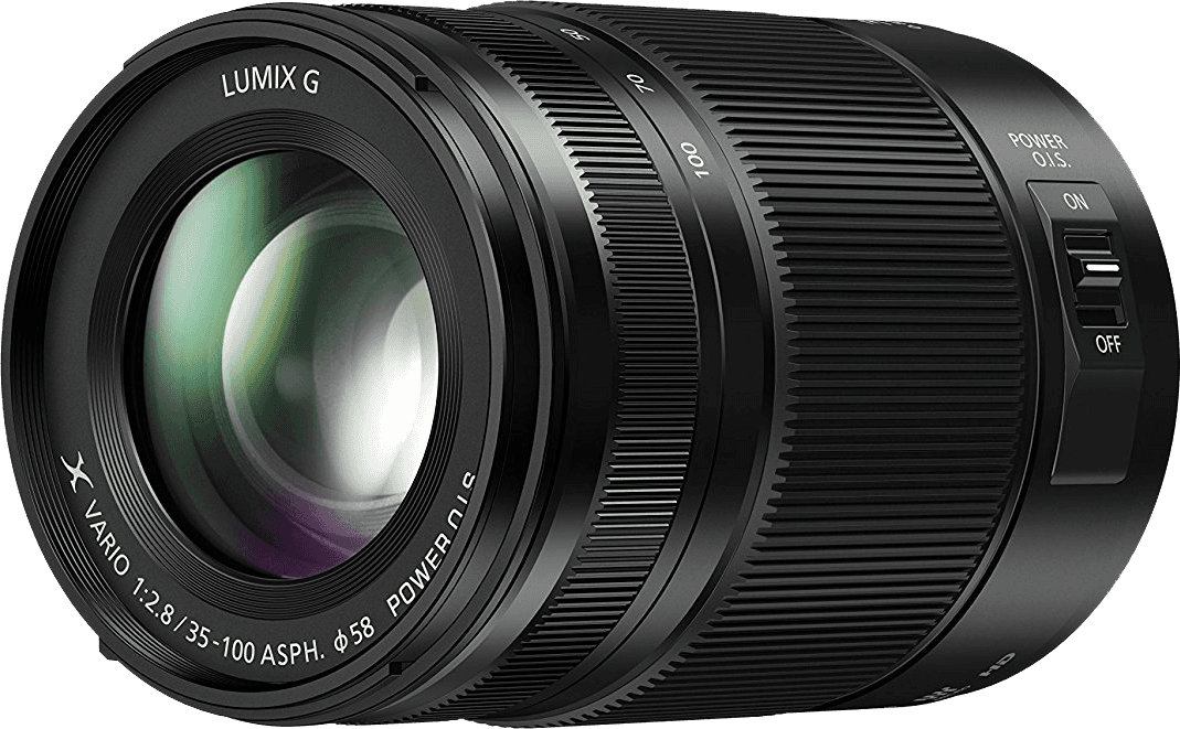 Panasonic 35-100mm F2.8 II