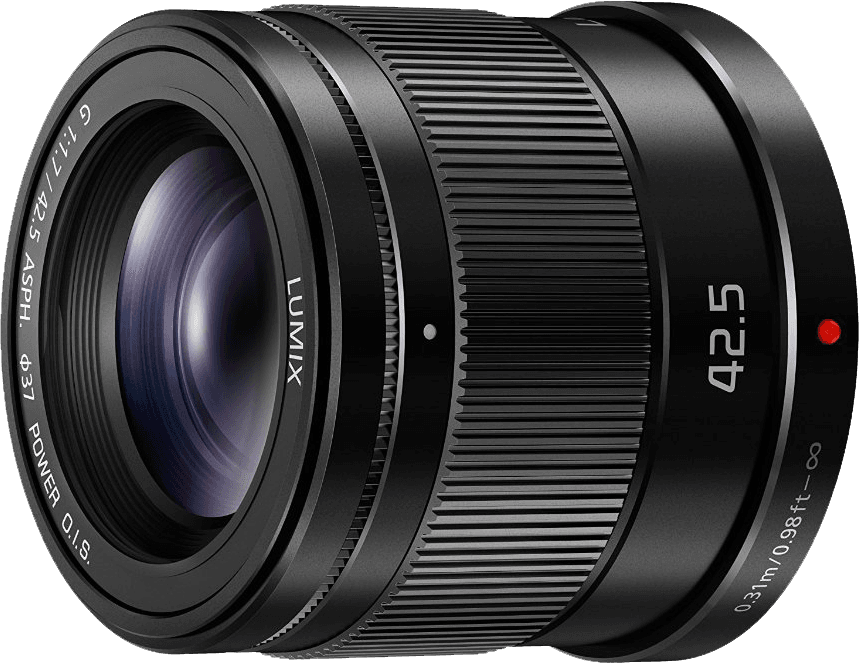 Panasonic 42mm F1.7