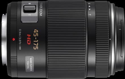 Panasonic 45-175mm F4-5.6
