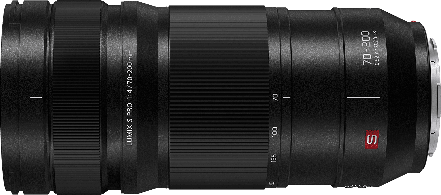 Panasonic 70-200mm F4 Pro
