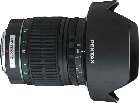 Pentax 12-24mm F4