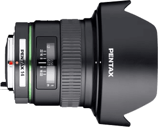 Picture of the lens