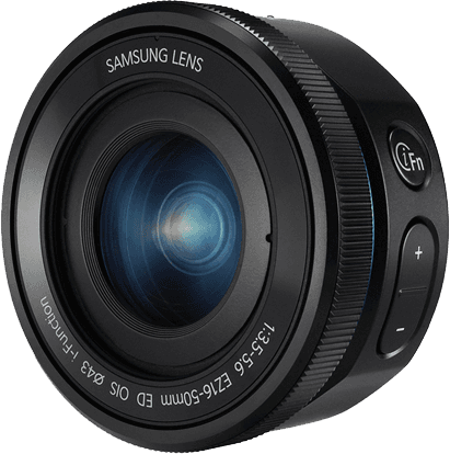 Samsung 16-50mm F3.5-5.6