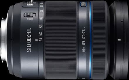 Samsung 18-200mm F3.5-6.3