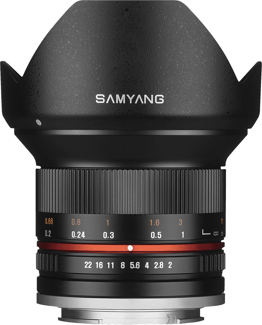 Samyang 12mm F2