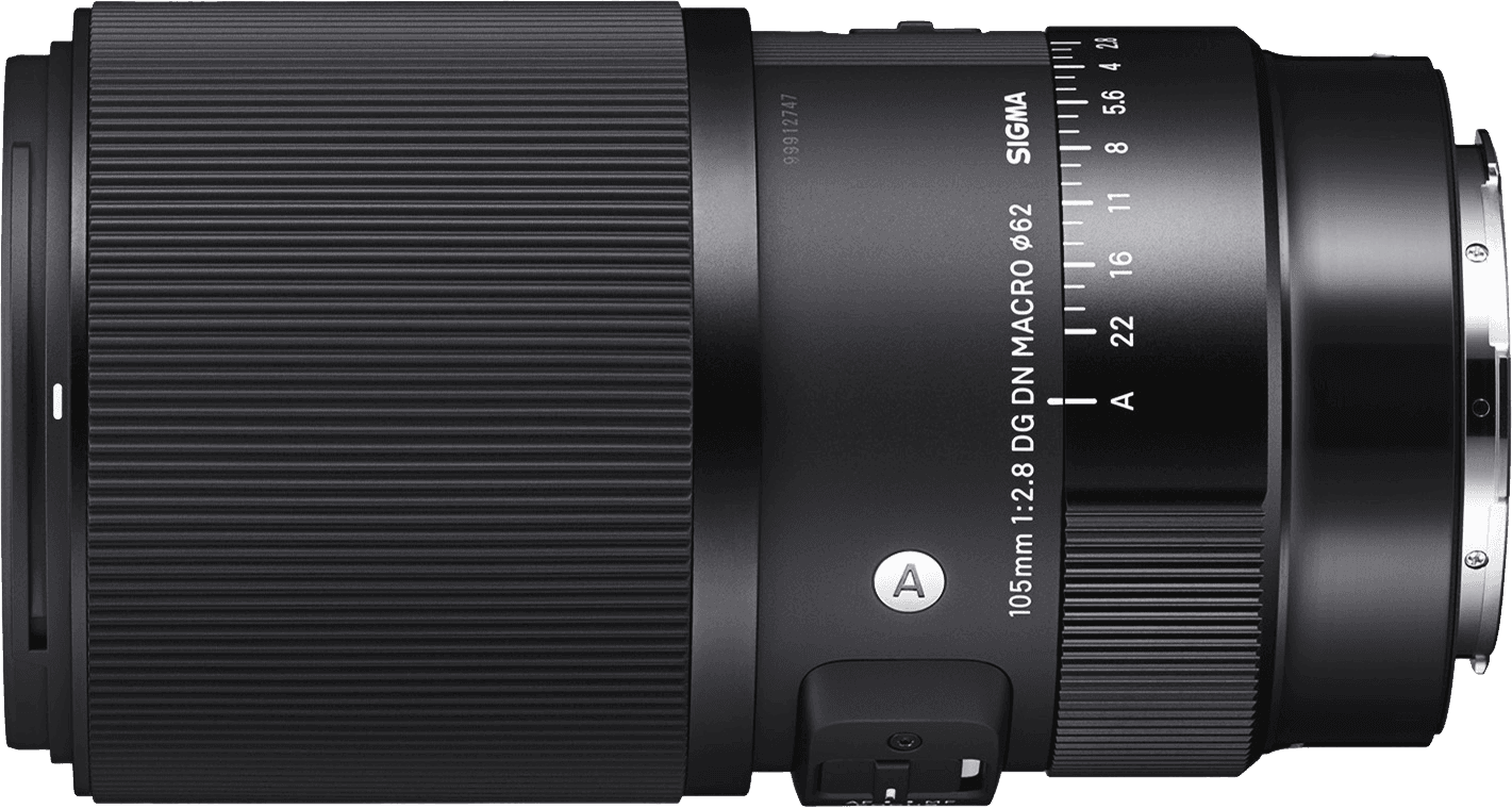 Sigma 105mm F2.8 Macro