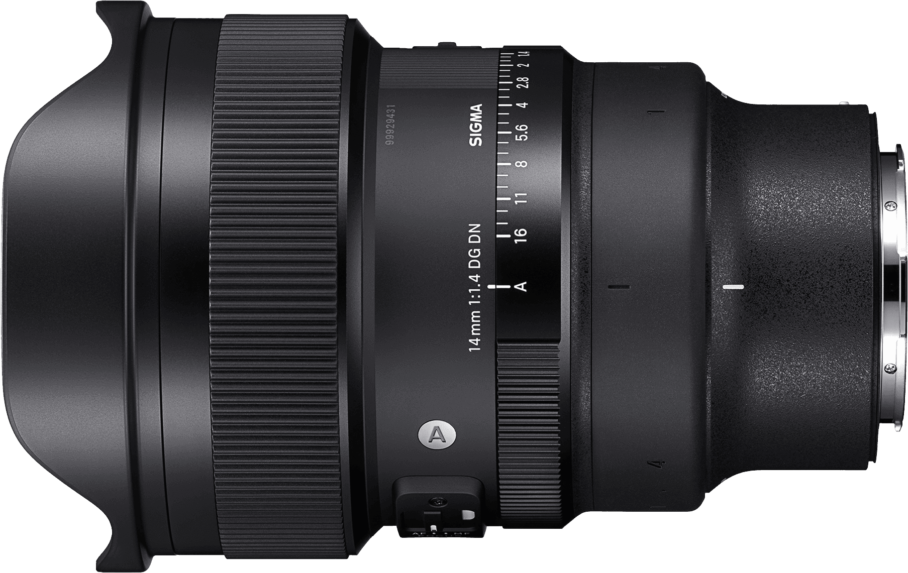 Sigma 14mm F1.4