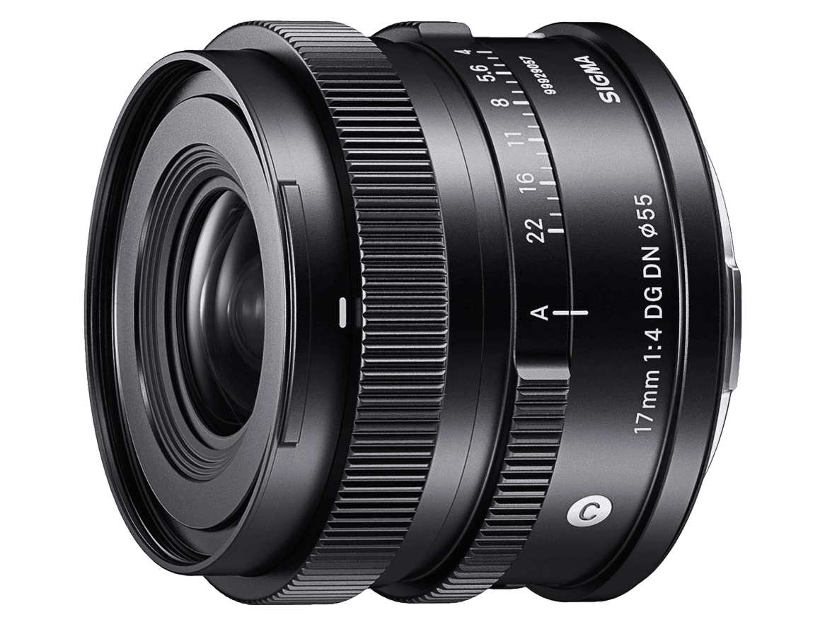 Sigma 17mm F4 Contemporary
