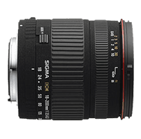 Sigma 18-200mm F3.5-6.3