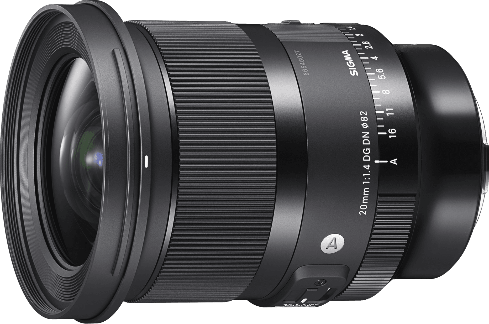 Sigma 20mm F1.4 Art