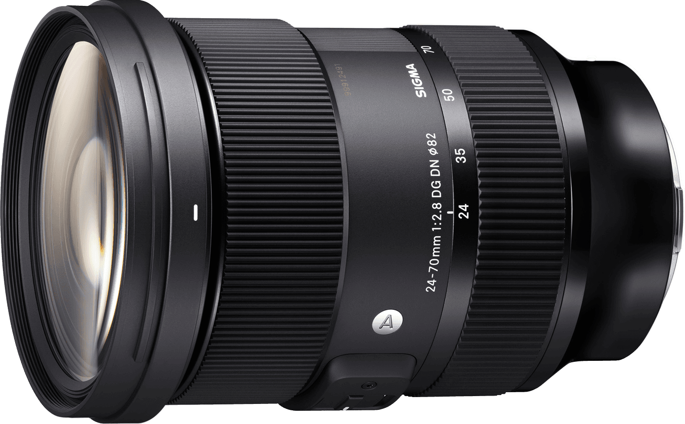 Sigma 24-70mm F2.8 Art