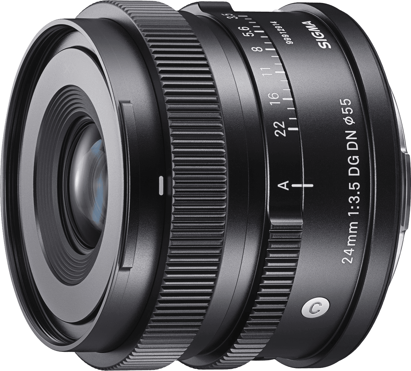 Sigma 24mm F3.5