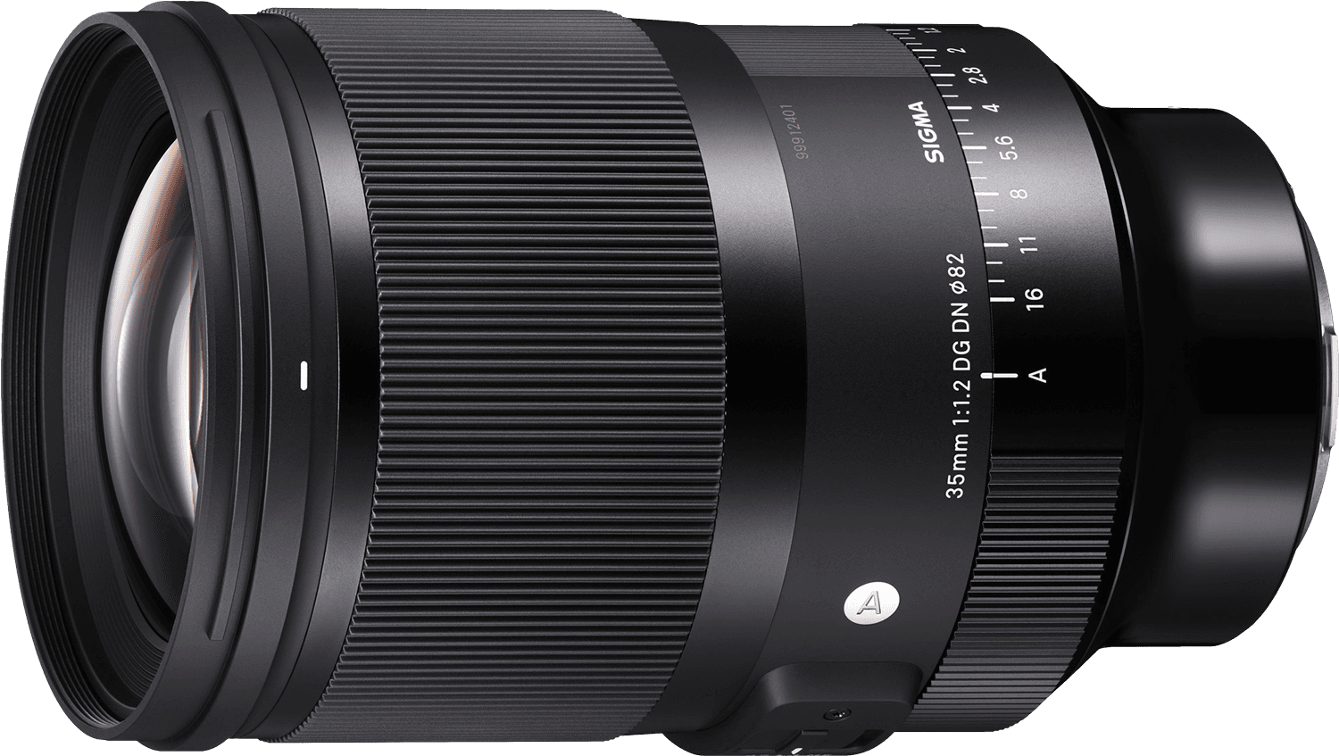 Sigma 35mm F1.2 Art