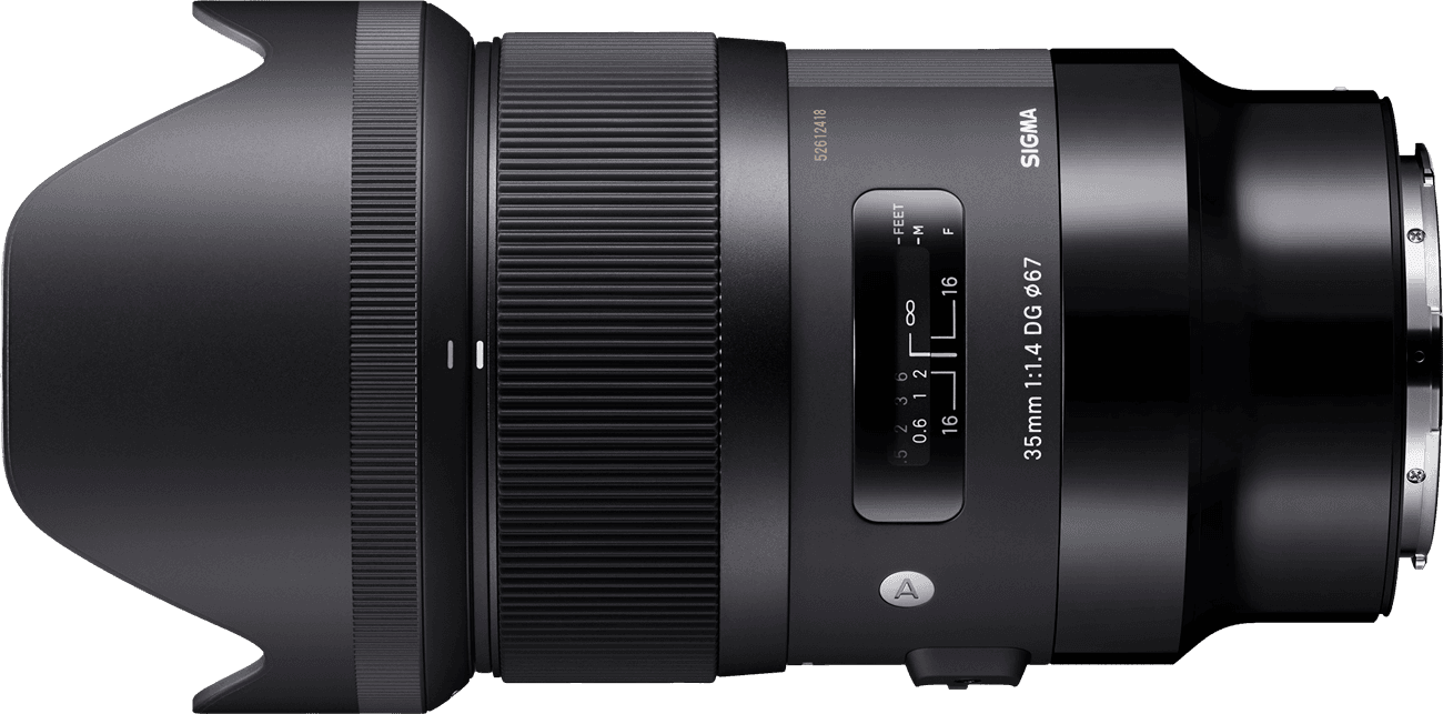Sigma 35mm F1.4 Art