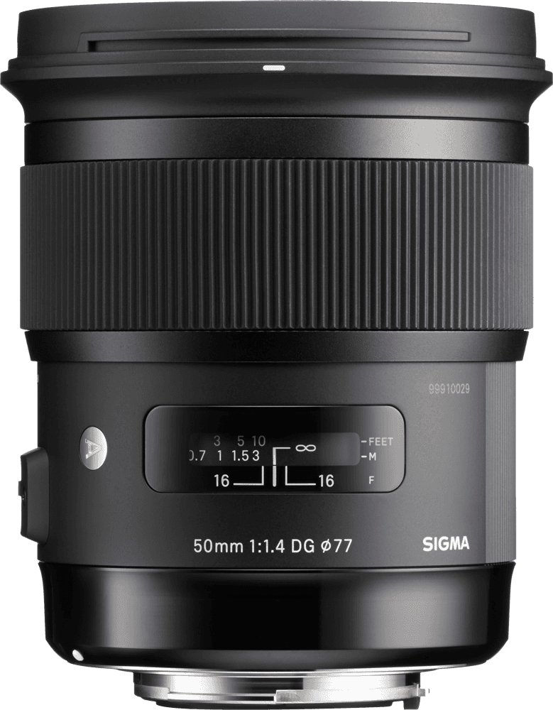 Sigma 50mm F1.4 Art