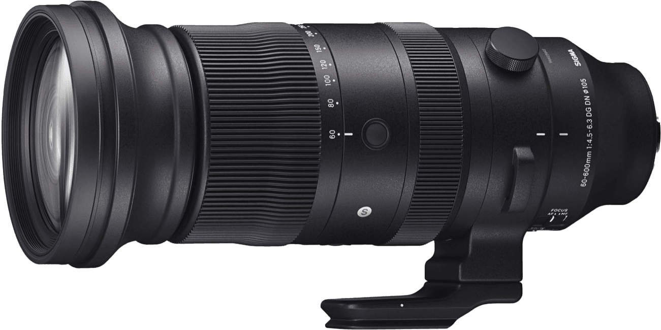Sigma 60-600mm F4.5-6.3
