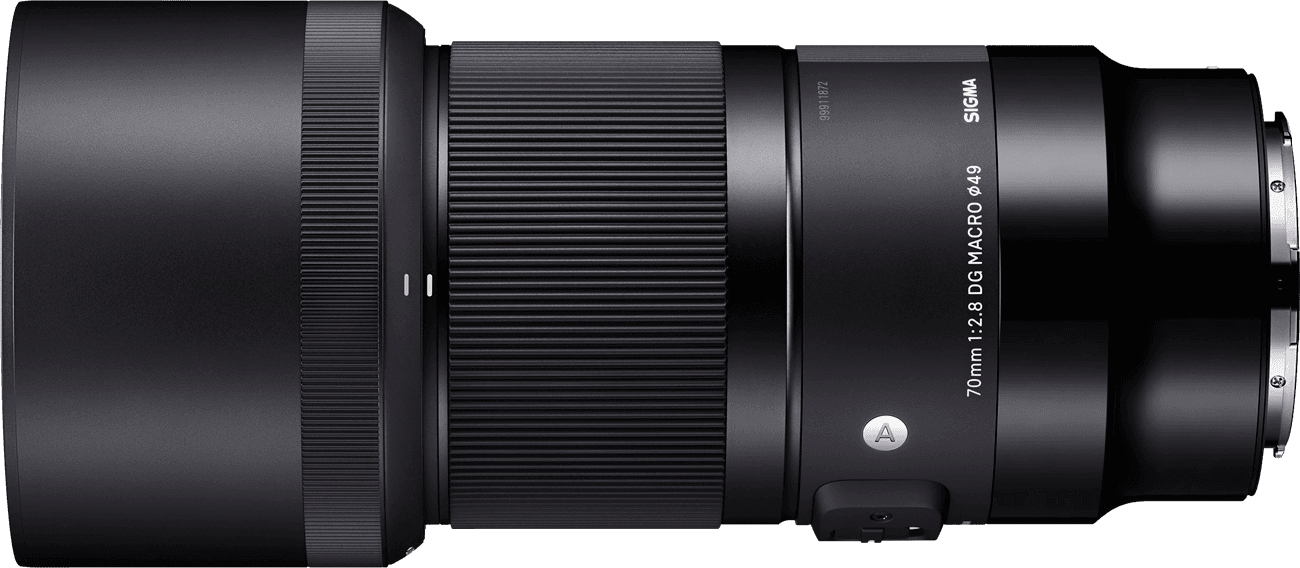 Sigma 70mm F2.8 Macro Art