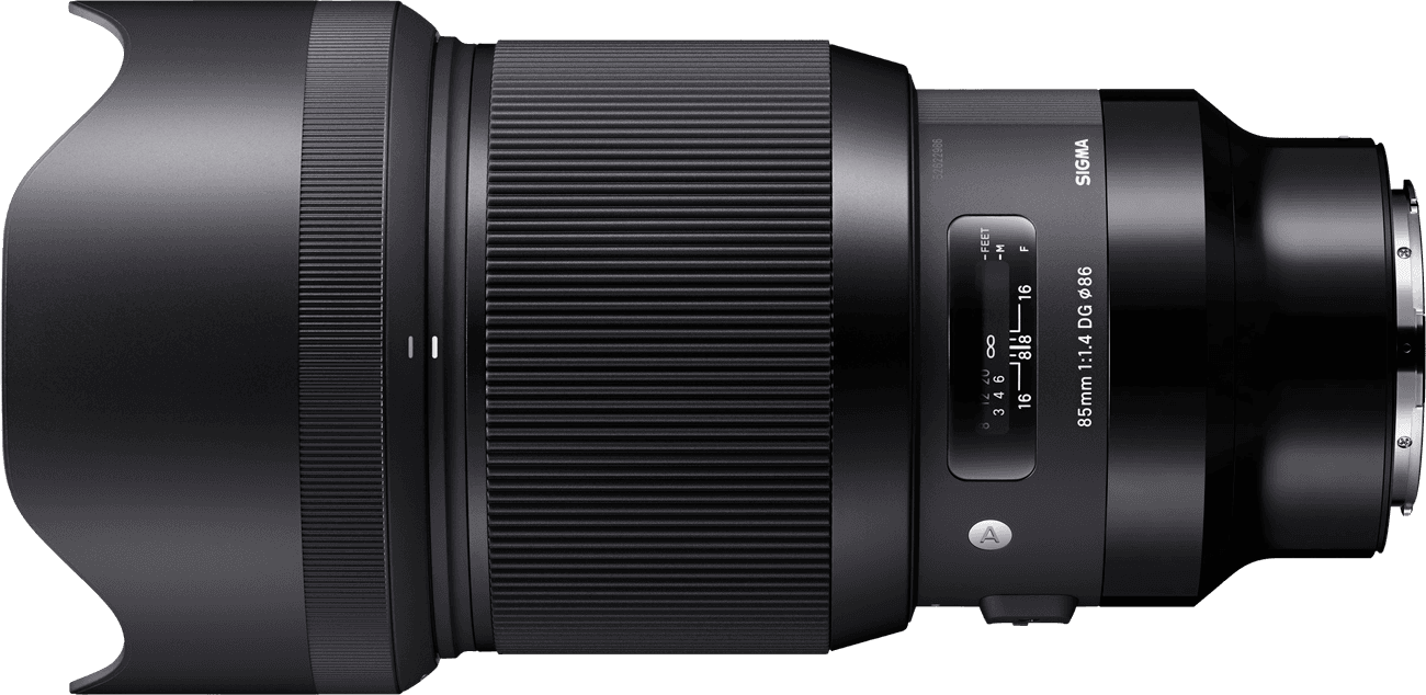 Sigma 85mm F1.4 Art