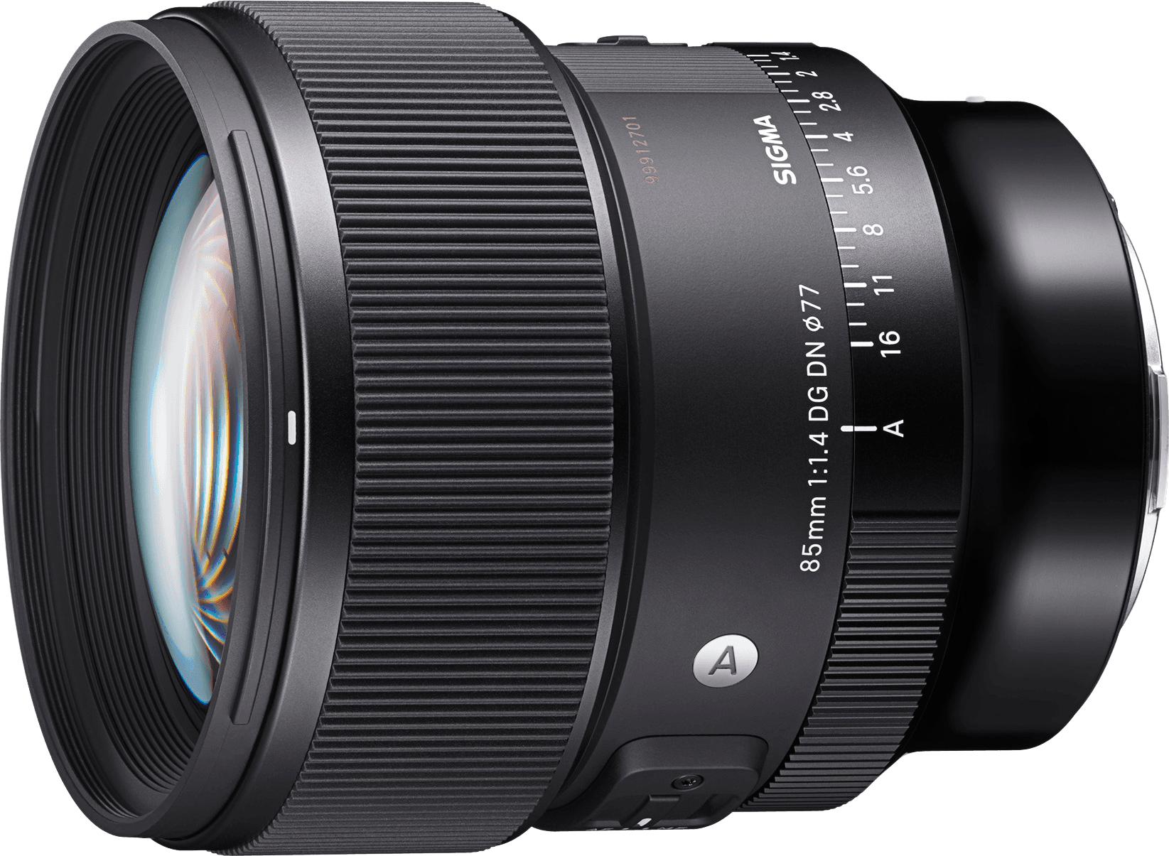 Sigma 85mm F1.4 Art