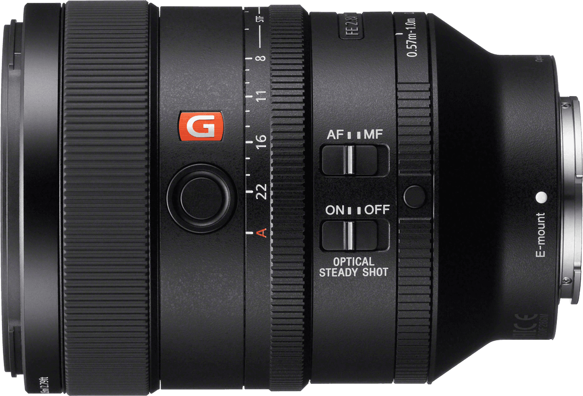 Sony 100mm F2.8 GM