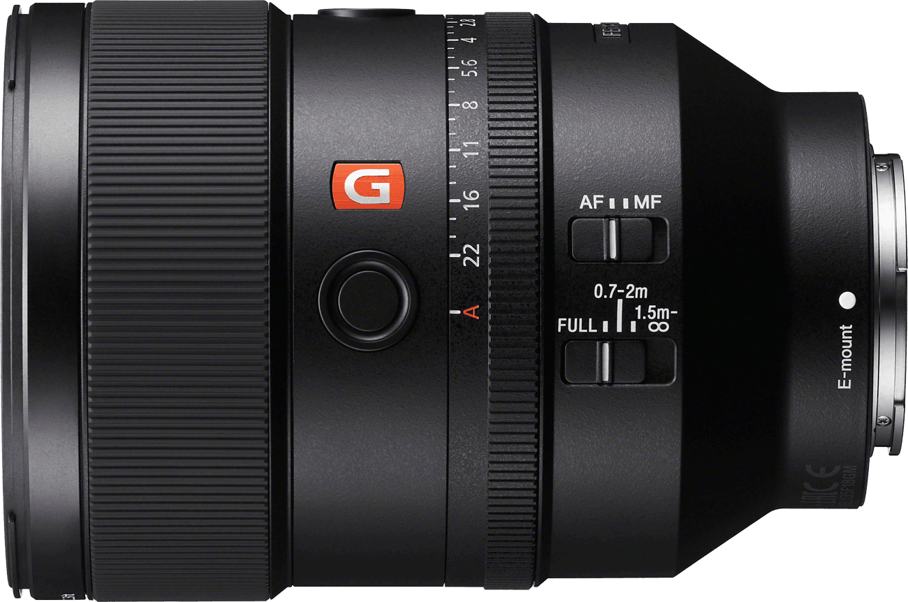 Sony 135mm F1.8 GM
