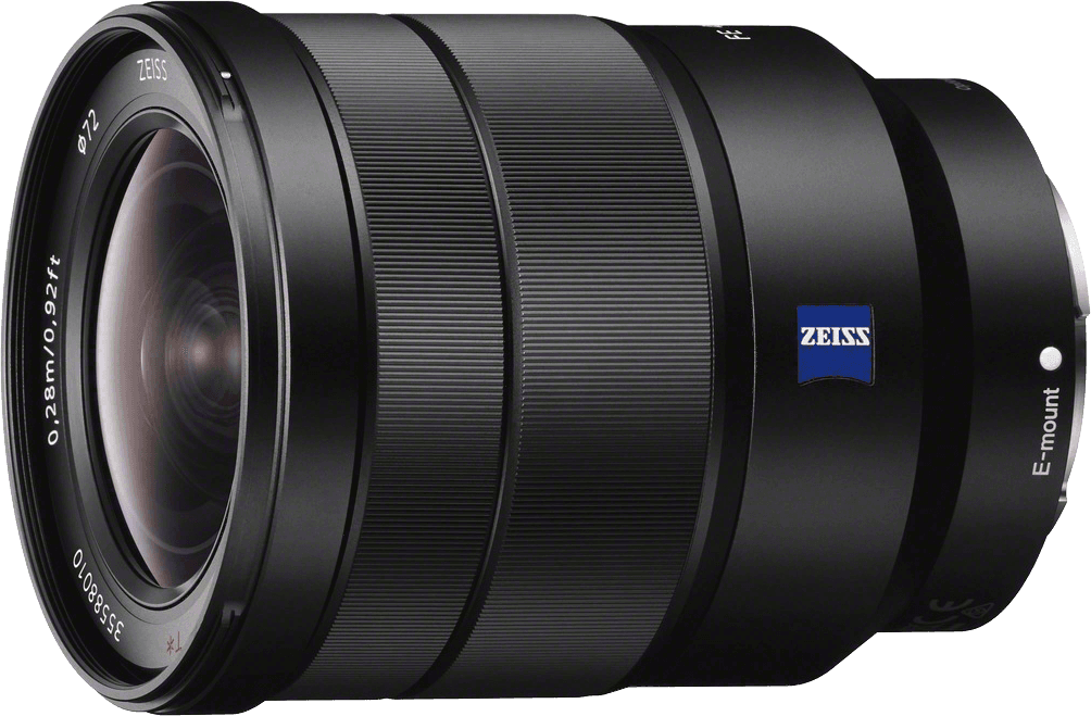Sony 16-35mm F4 Zeiss