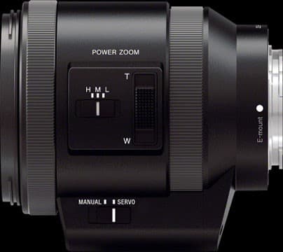 Sony 18-200mm F3.5-6.3