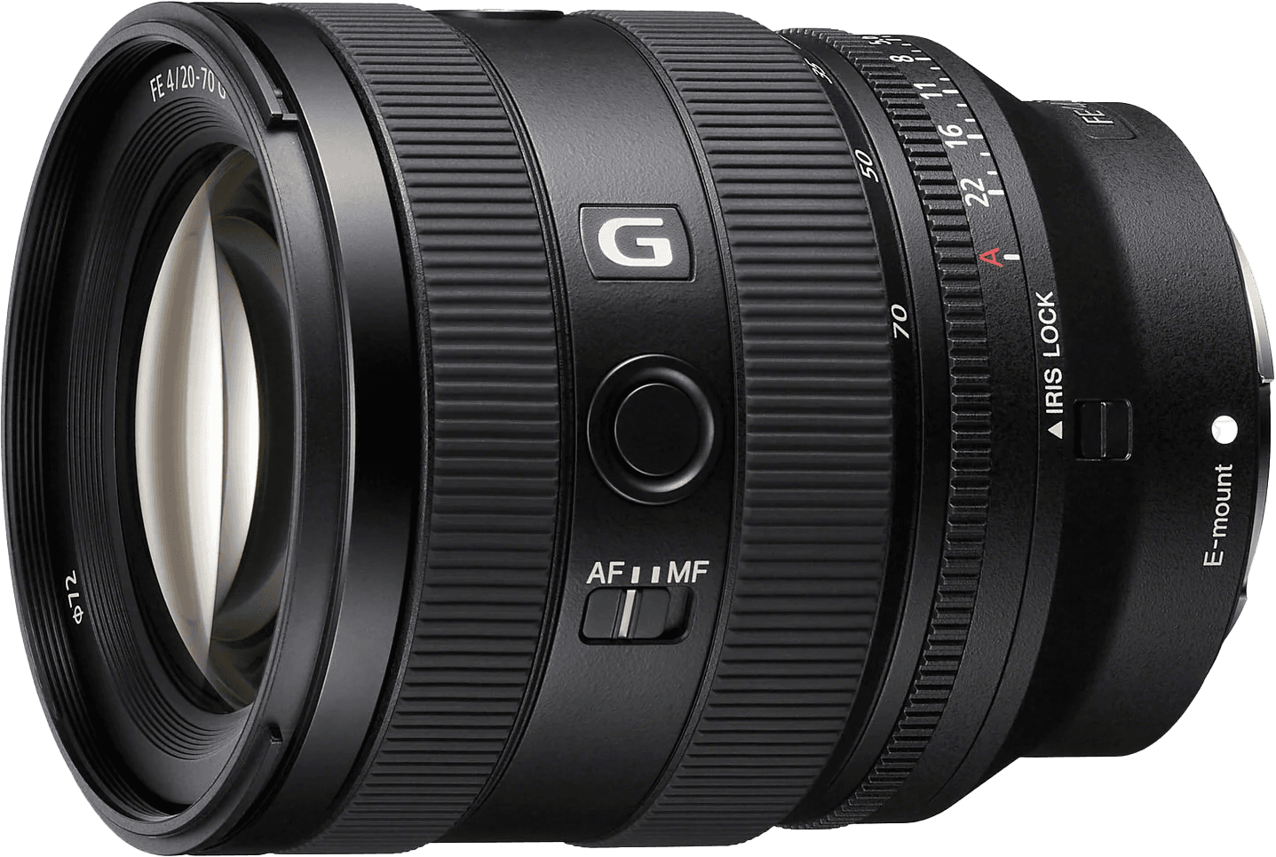 Sony 20-70mm F4 G